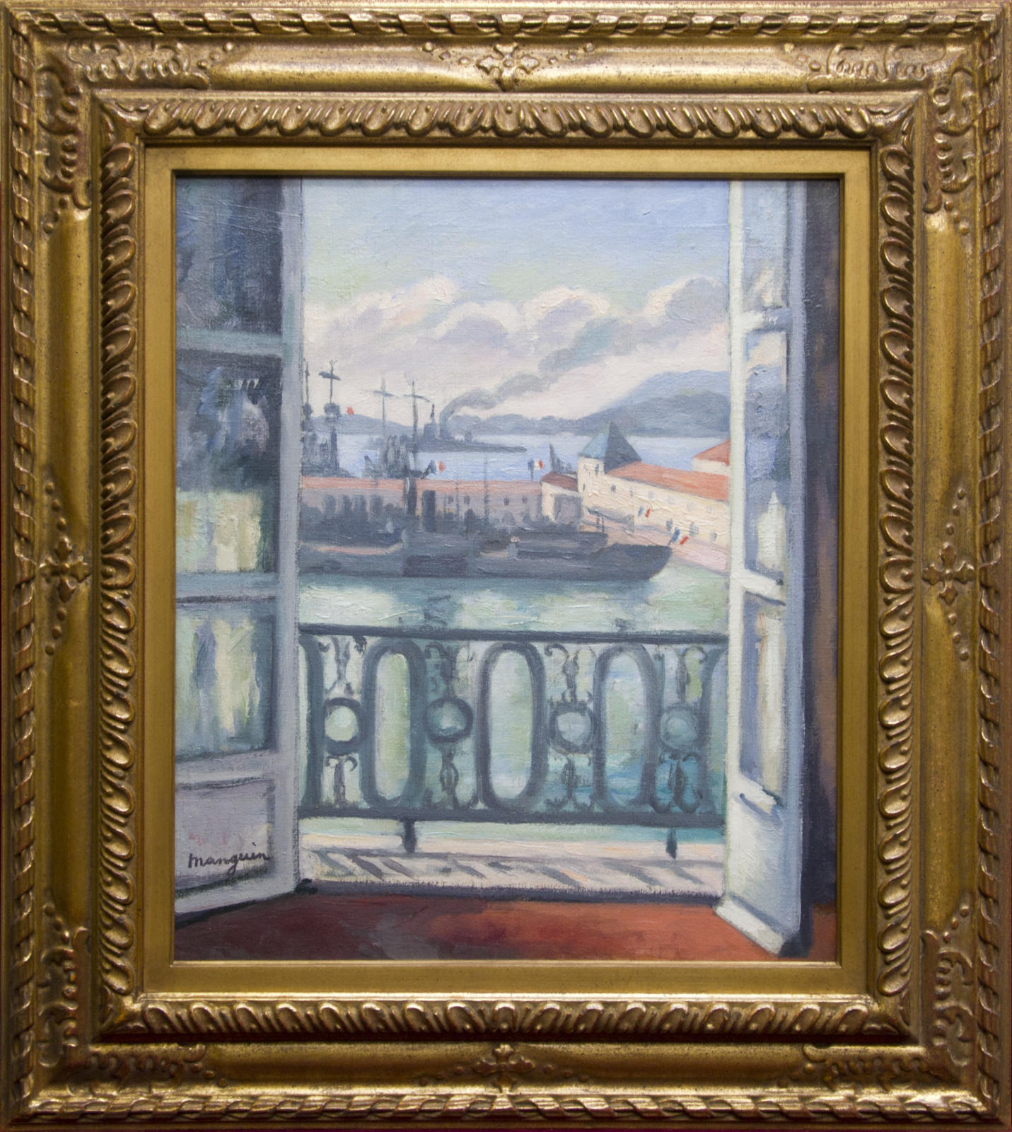 View from the Terrace