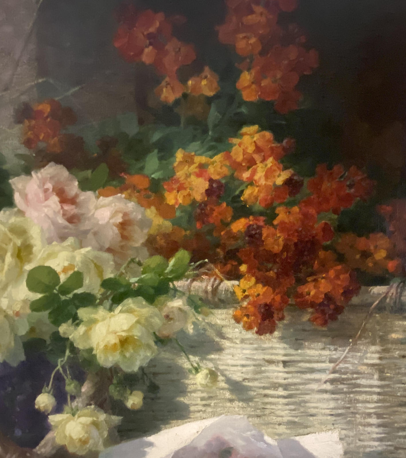 Chez la Marchande de Fleurs