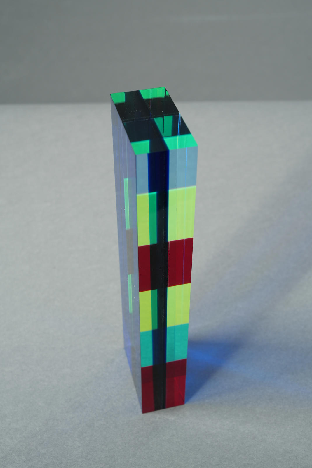 Diagonal Column