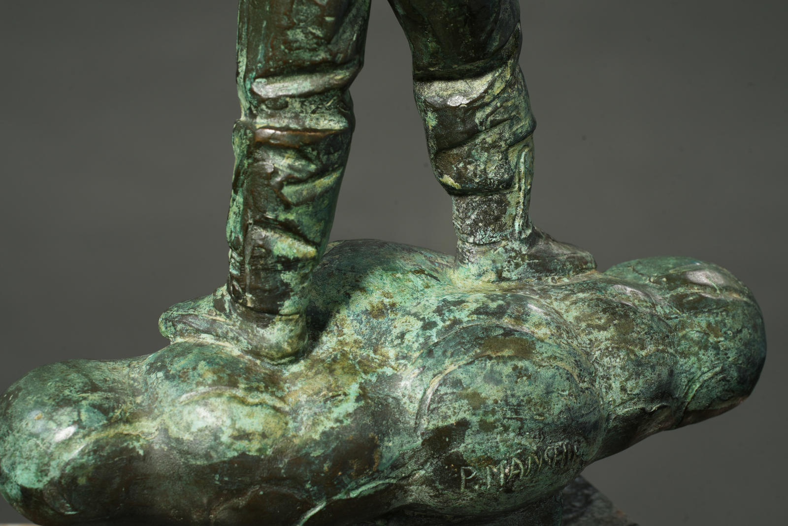Aviation Memorial - Maquette