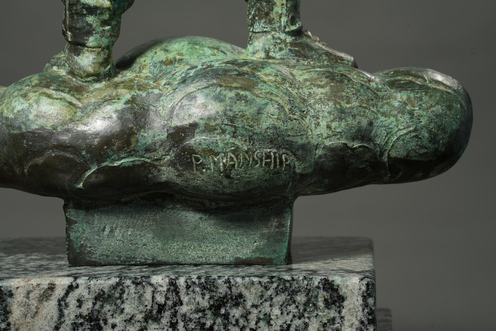 Aviation Memorial - Maquette