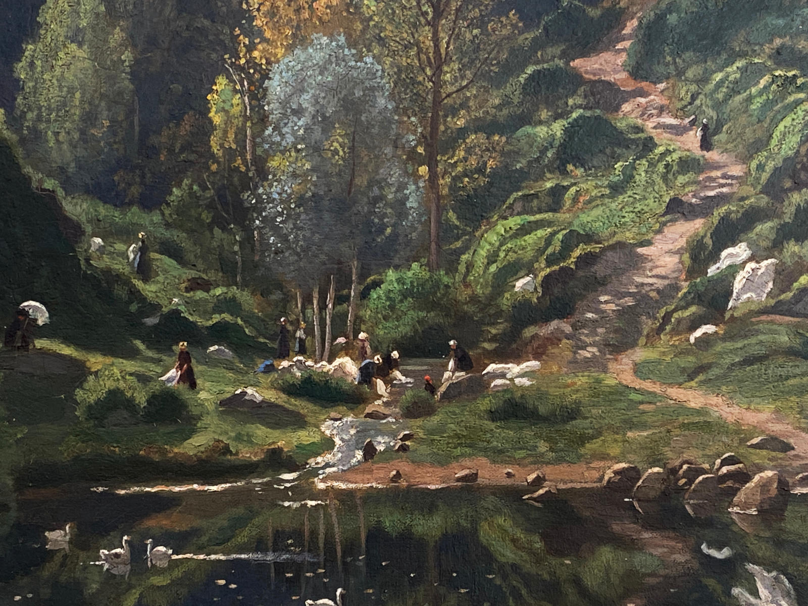 Barbizon Landscape