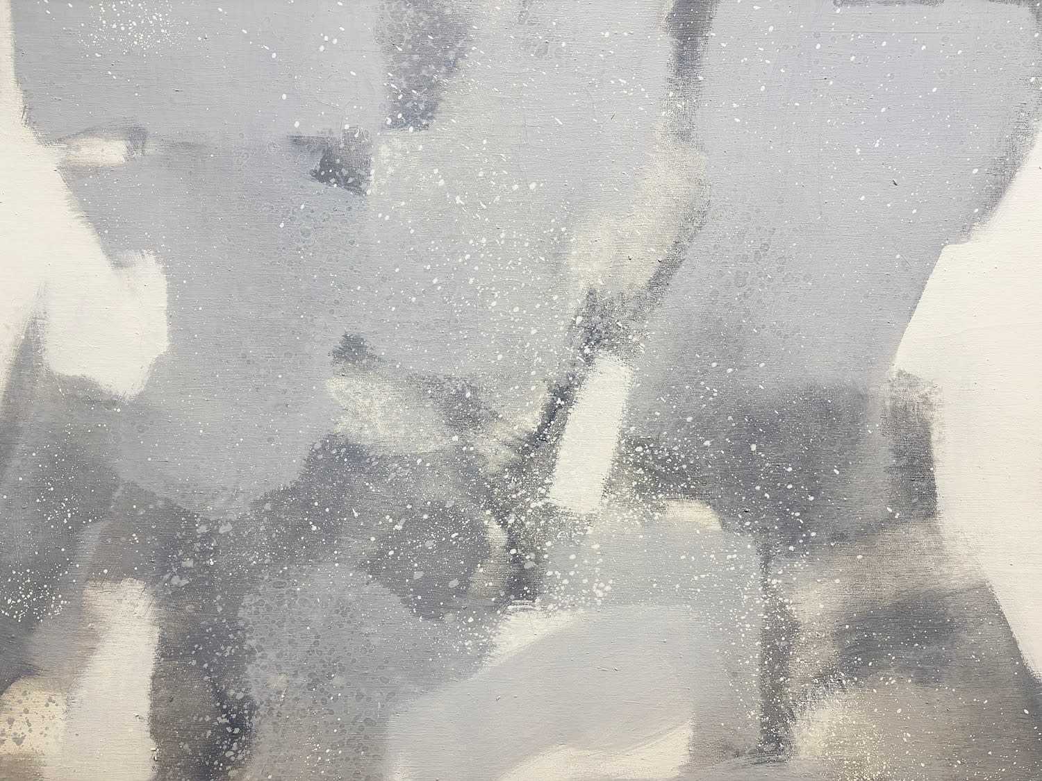 Gray, White