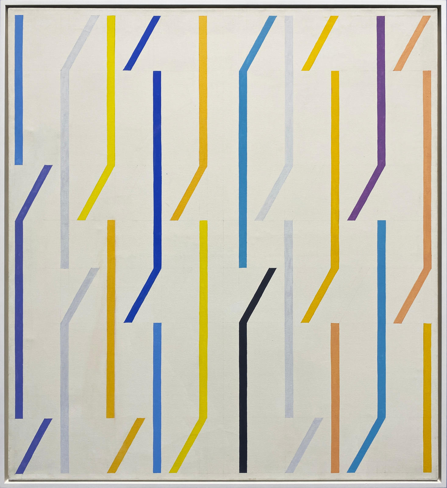 Pendualities (from the White Series) 