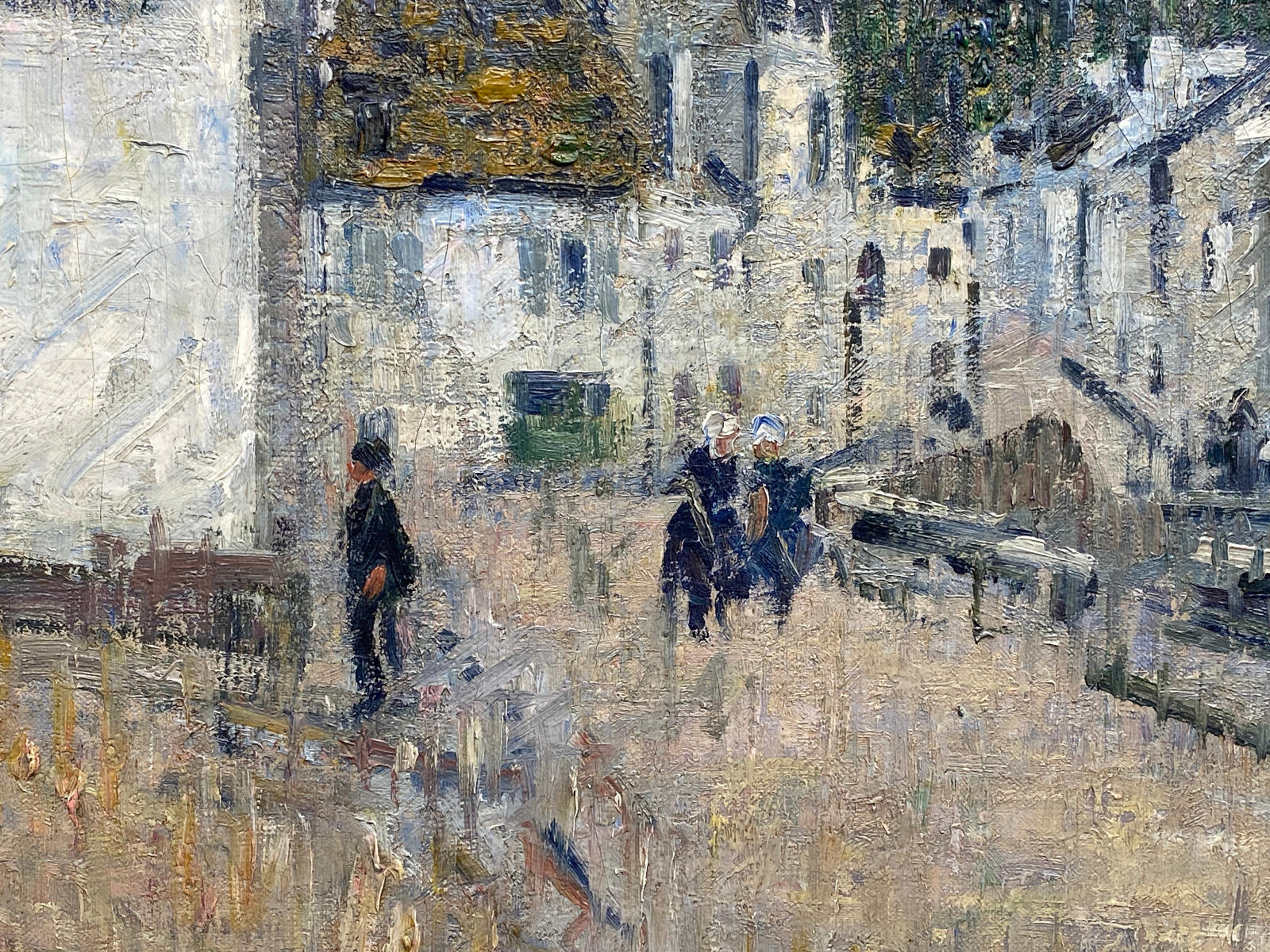 Rue à Pont-Aven