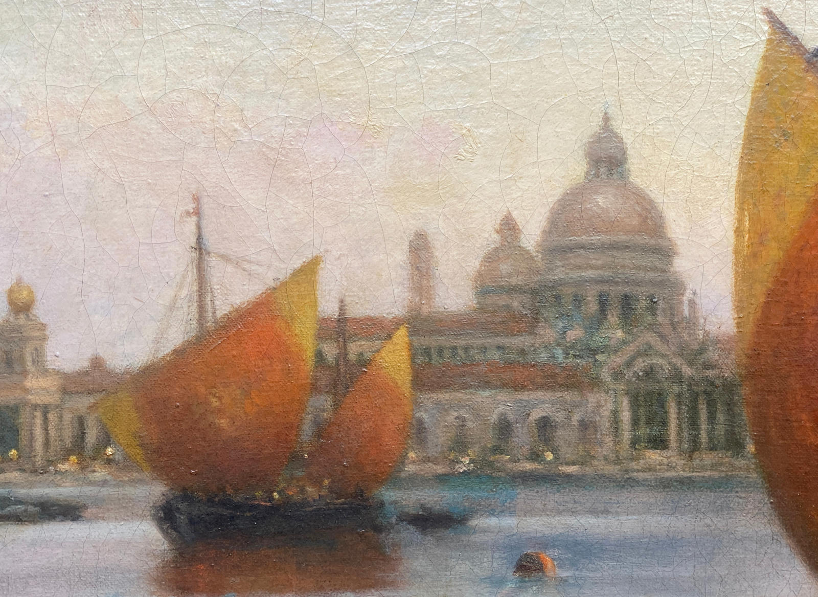 Dusk, Venice