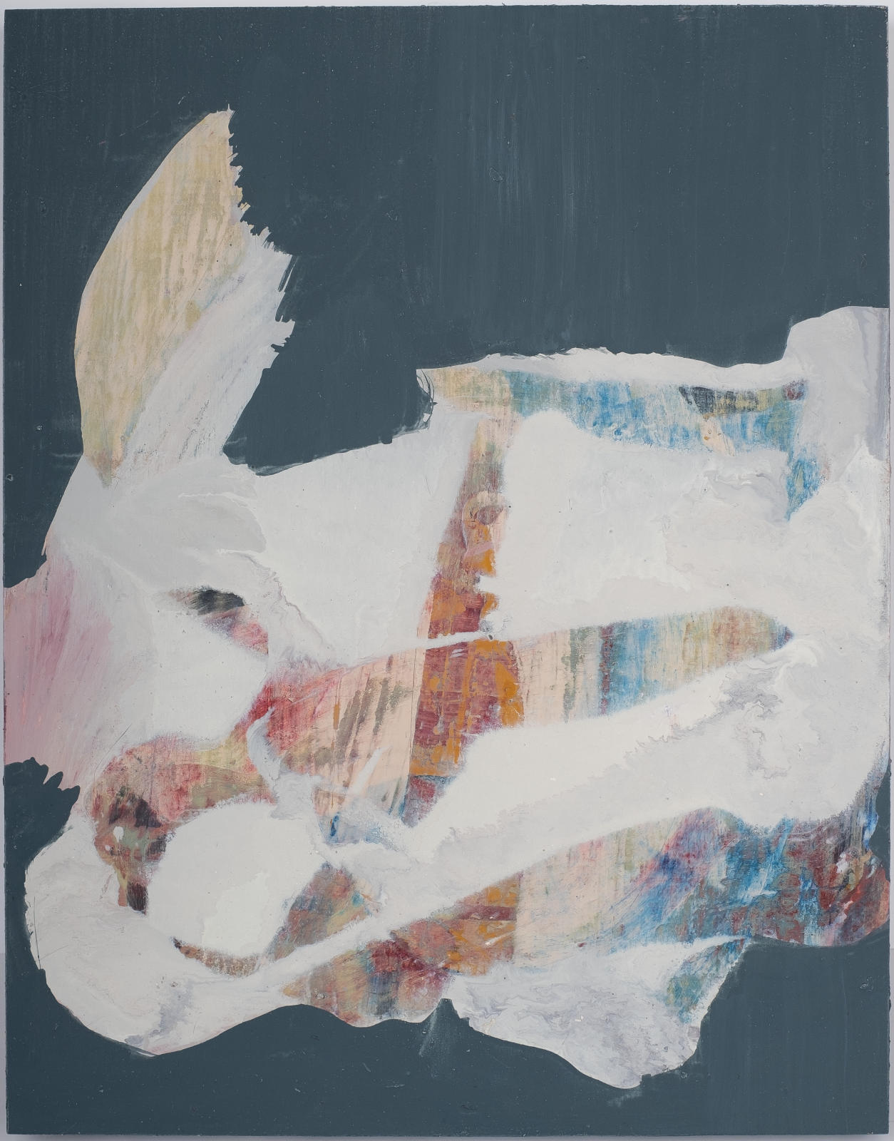 Mary McDonnell, Blue Tail Fly, 2018