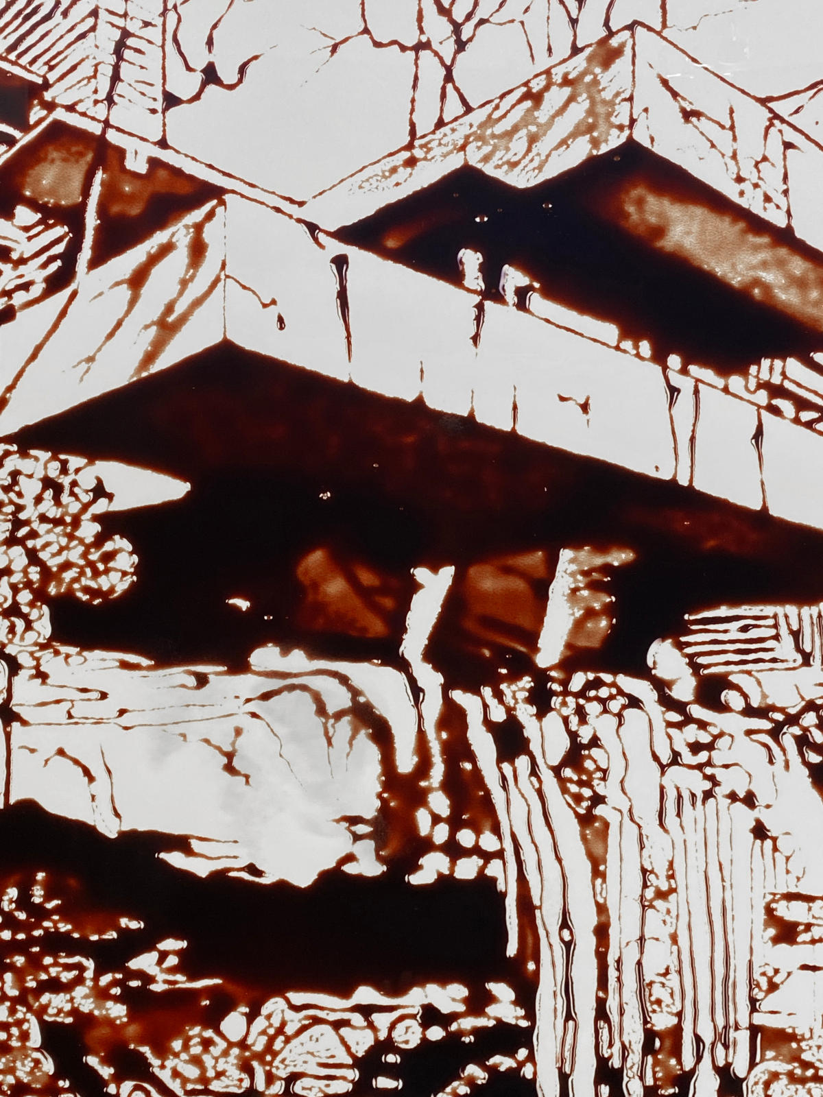 Fallingwater (Edgar J. Kaufmann Sr. Residence) (Pictures of Chocolate)
