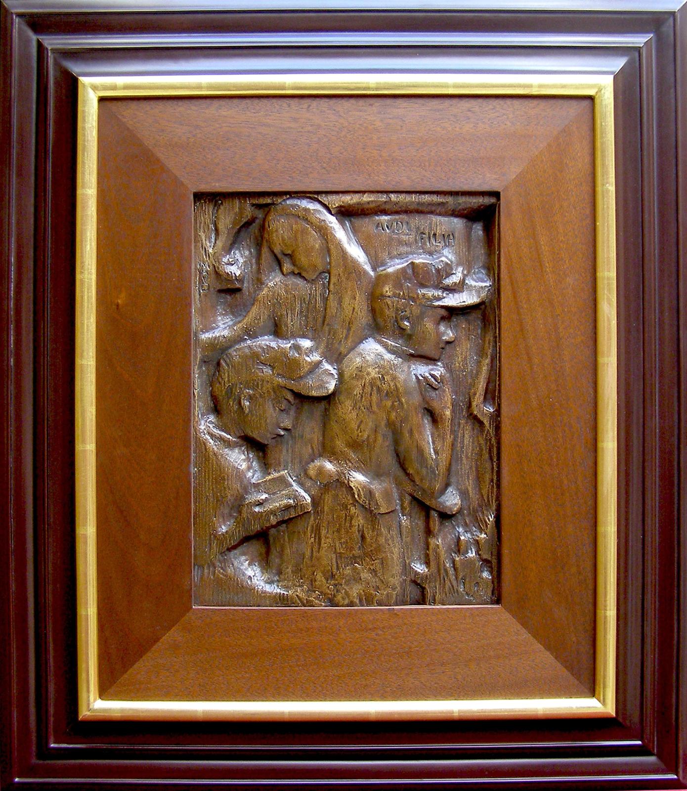 Maurice Denis, Audi Filia