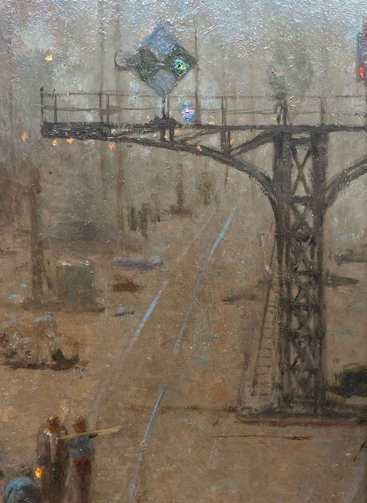 La Gare Du Montparnasse – Le Soir