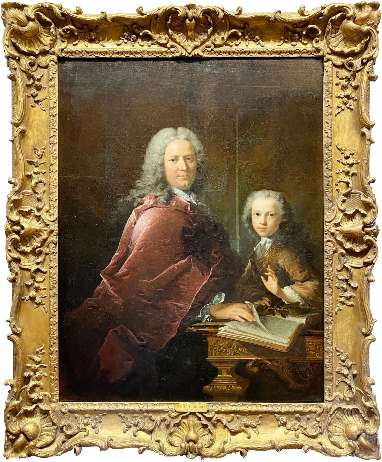Father and Son