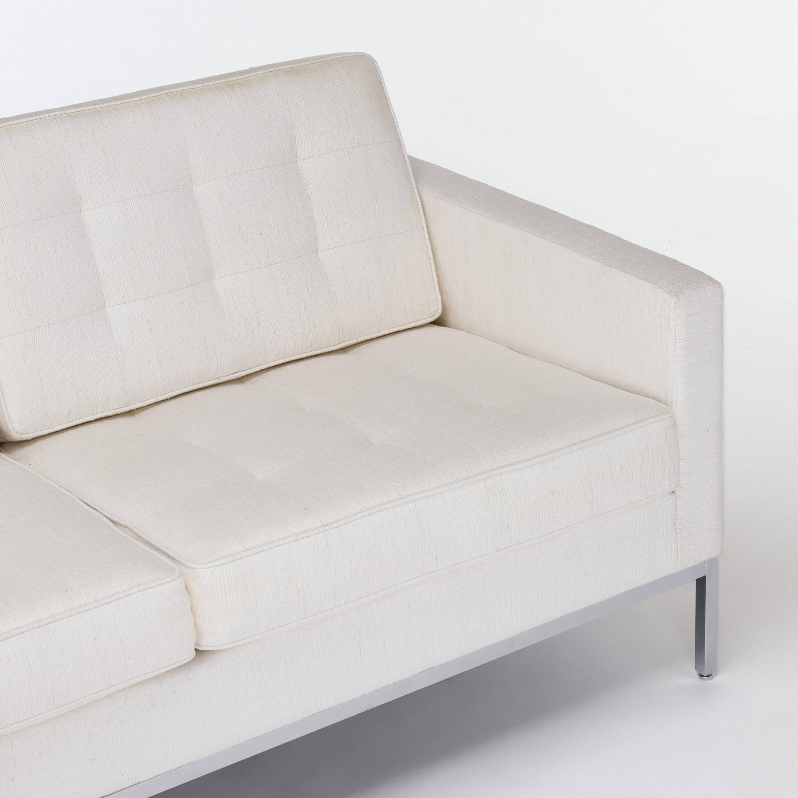 White Sofa
