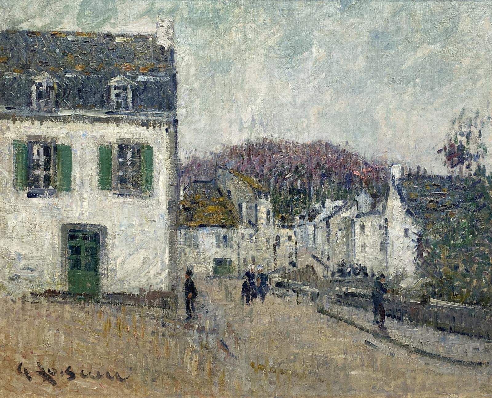 Rue à Pont-Aven