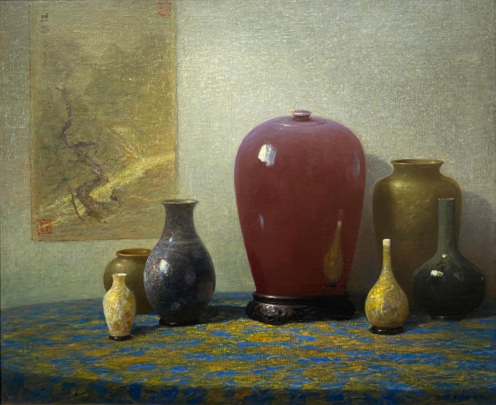 Oriental Still Life