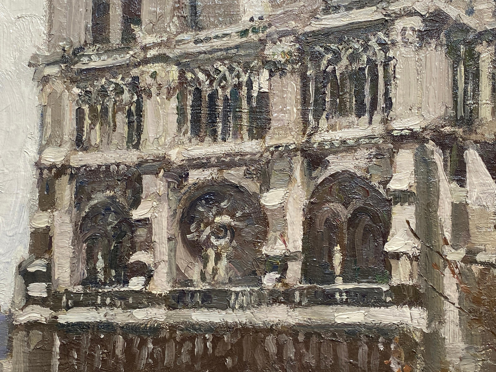 Notre Dame, Paris