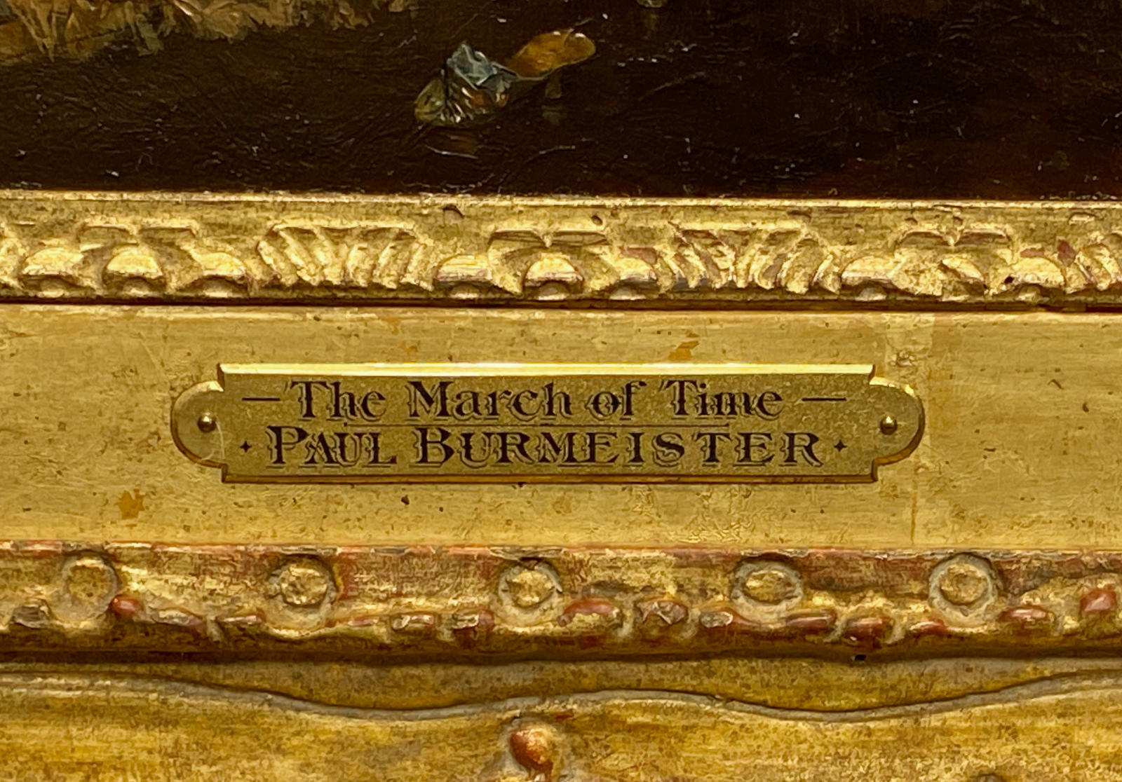 The March of Time