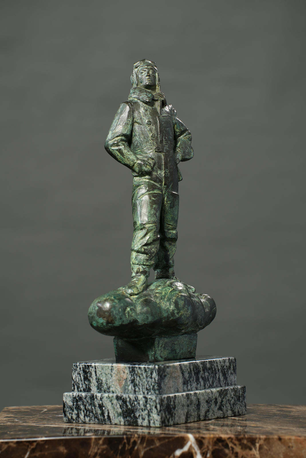 Aviation Memorial - Maquette