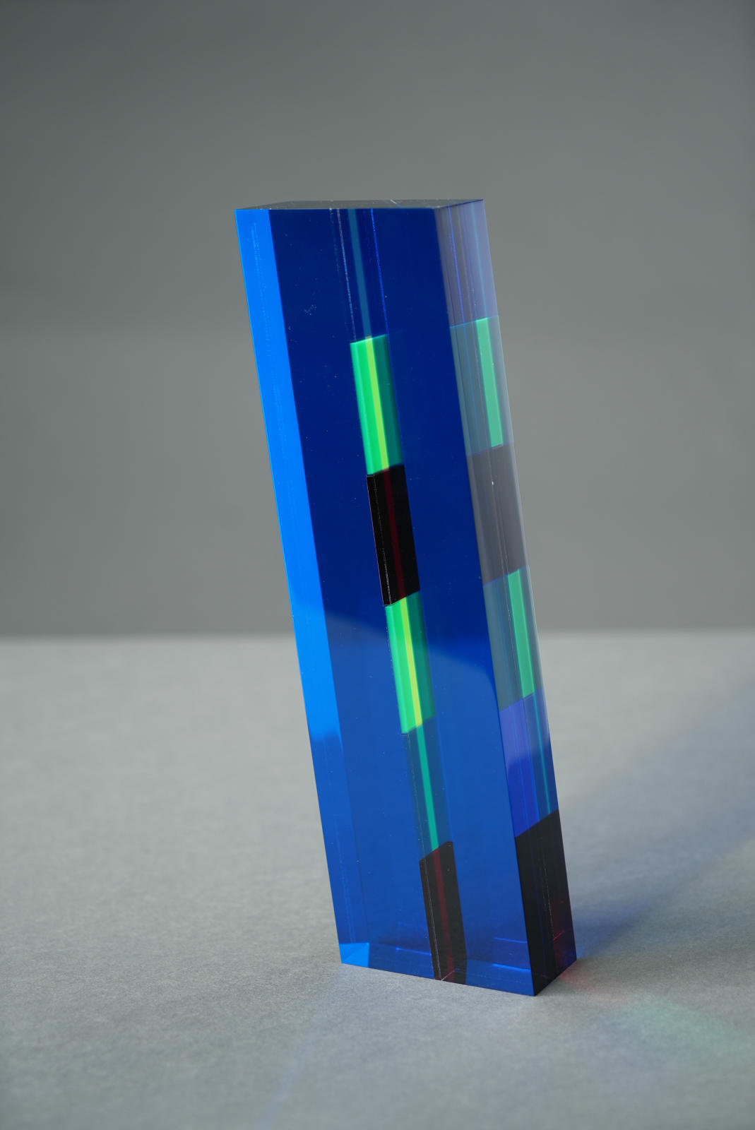 Diagonal Column