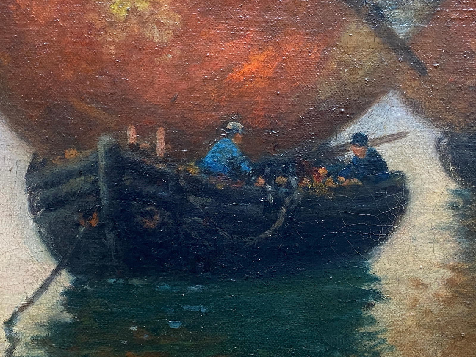 Dusk, Venice