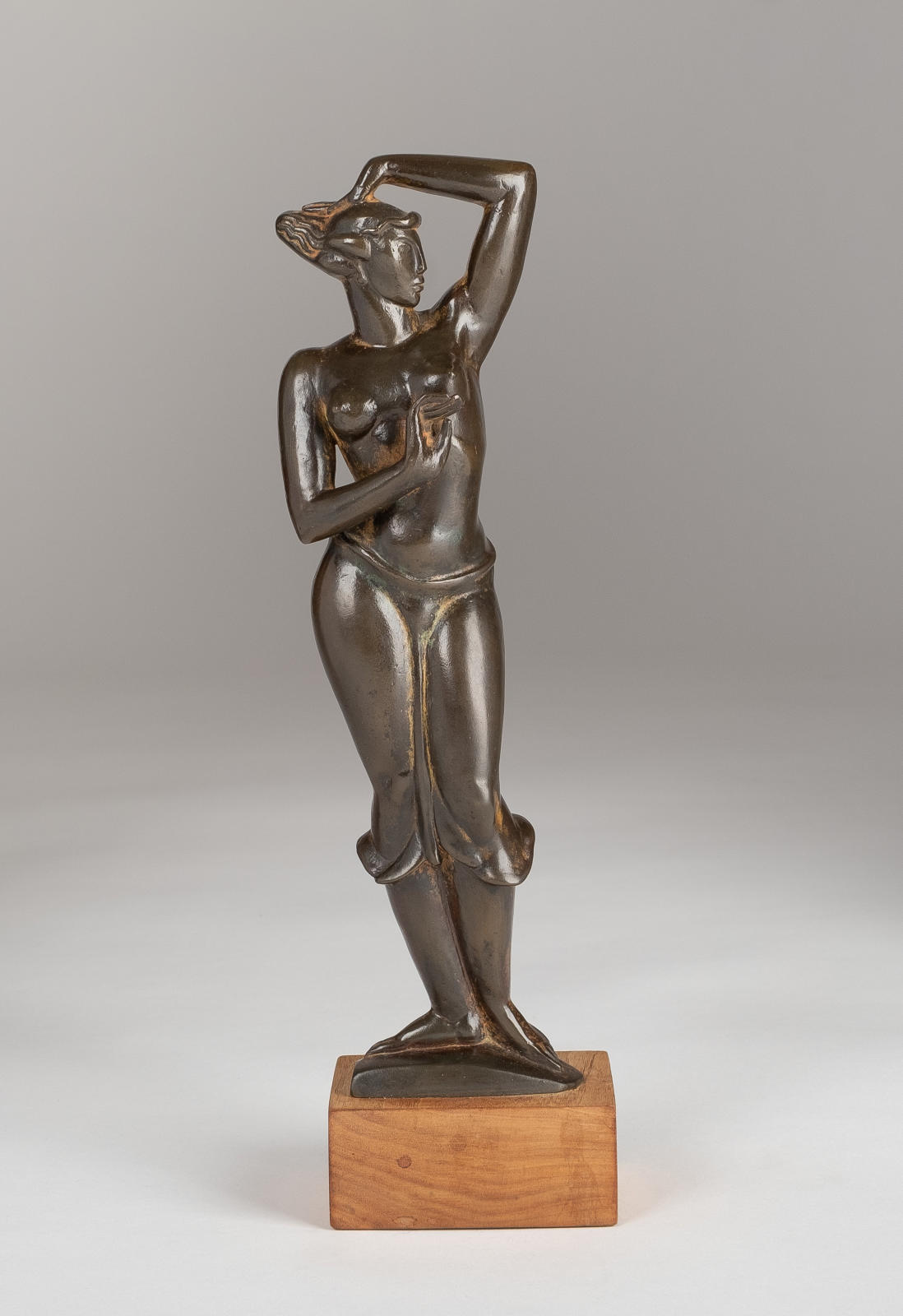 Albert Wein, Dancing Girl, 1947-48