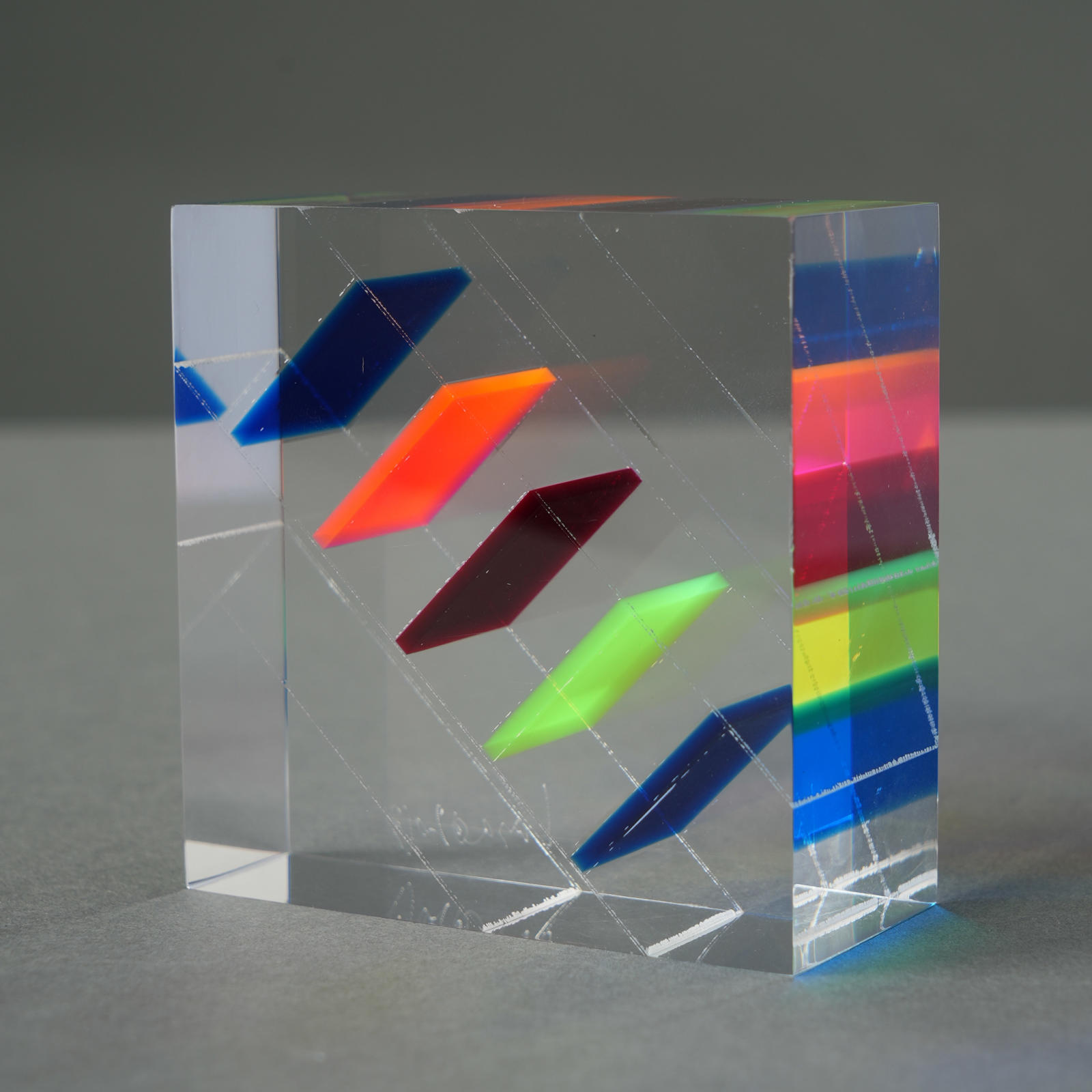 Five Diagonals
