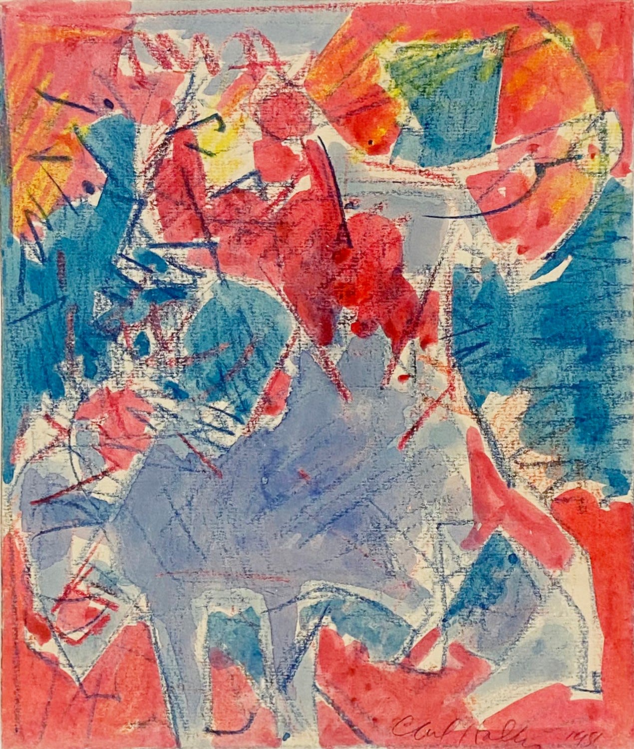 Centaur with Bow and Arrow