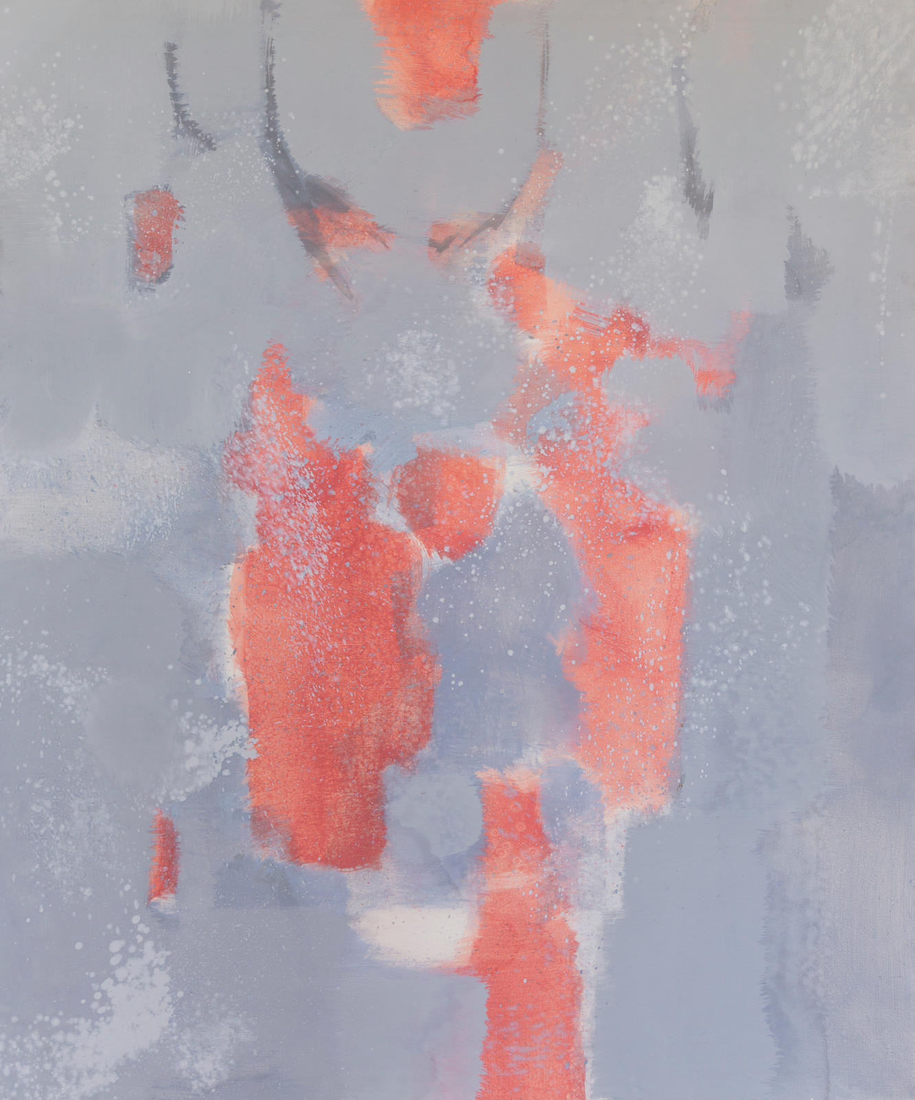 Red, Gray #5
