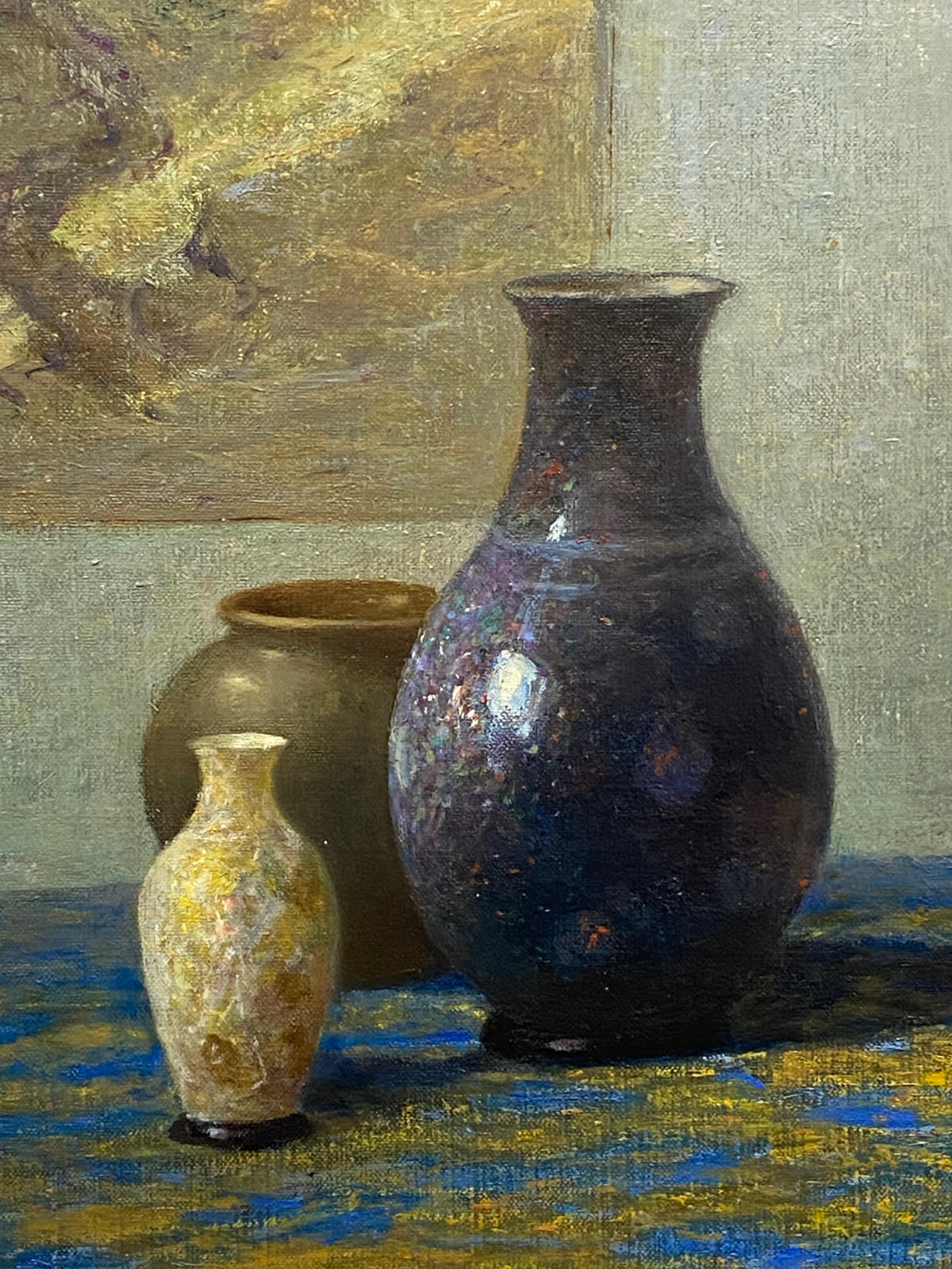 Oriental Still Life
