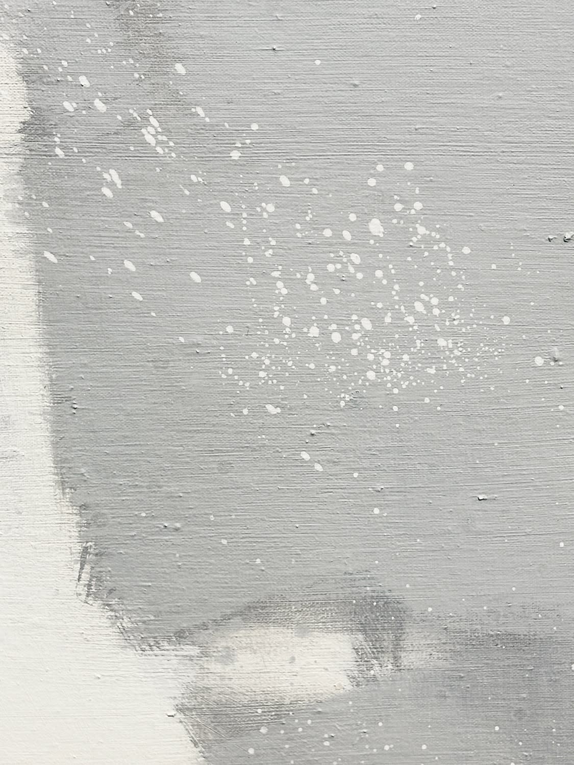 Gray, White