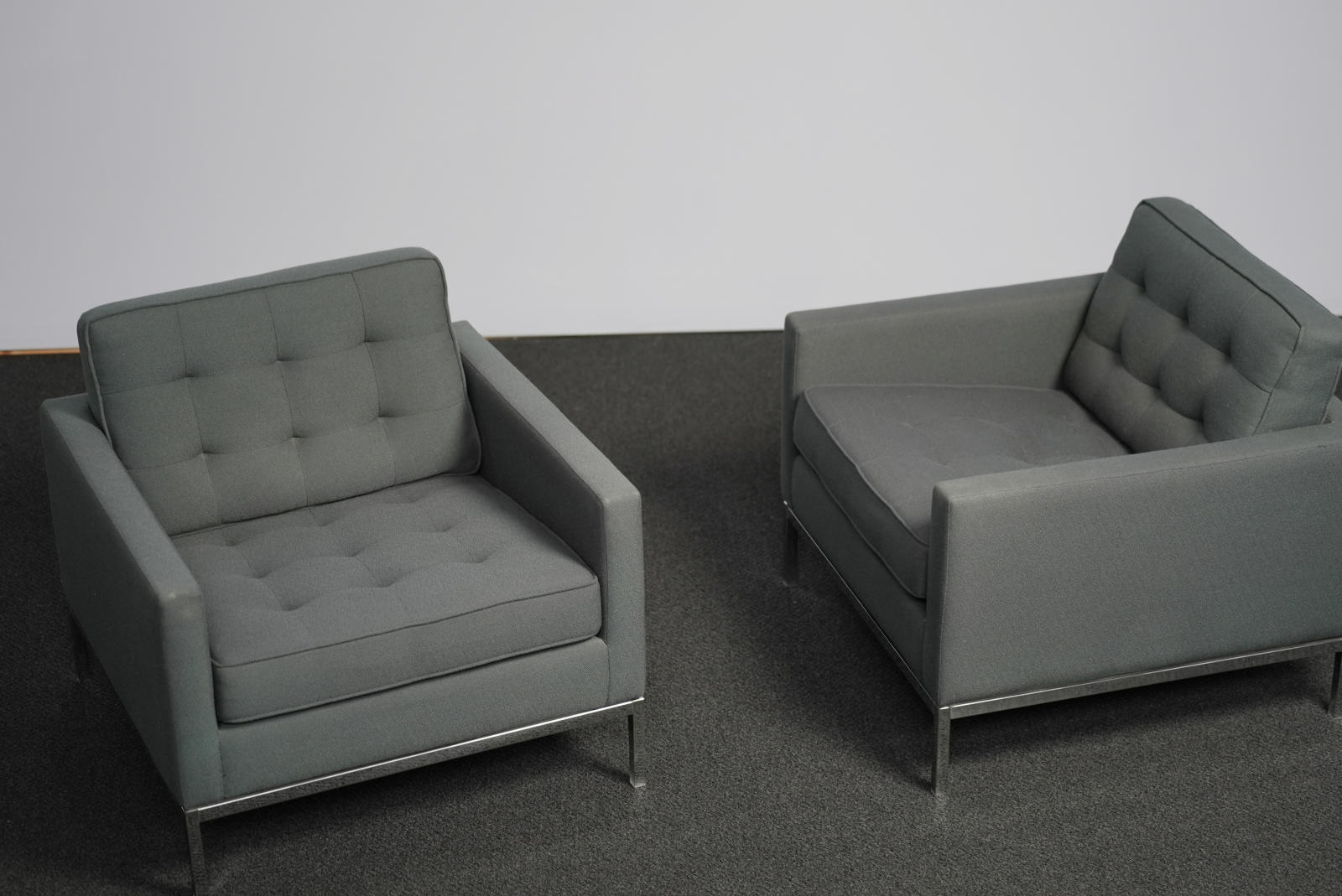 Pair of Lounge Chairs