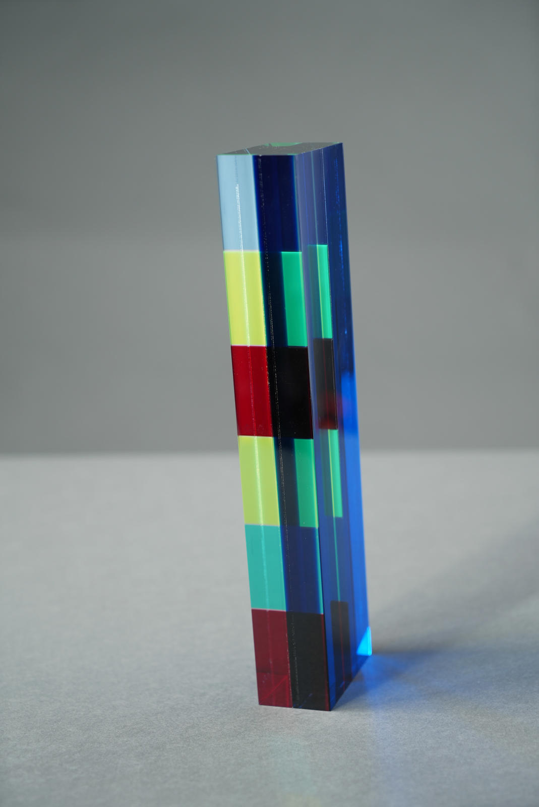 Diagonal Column