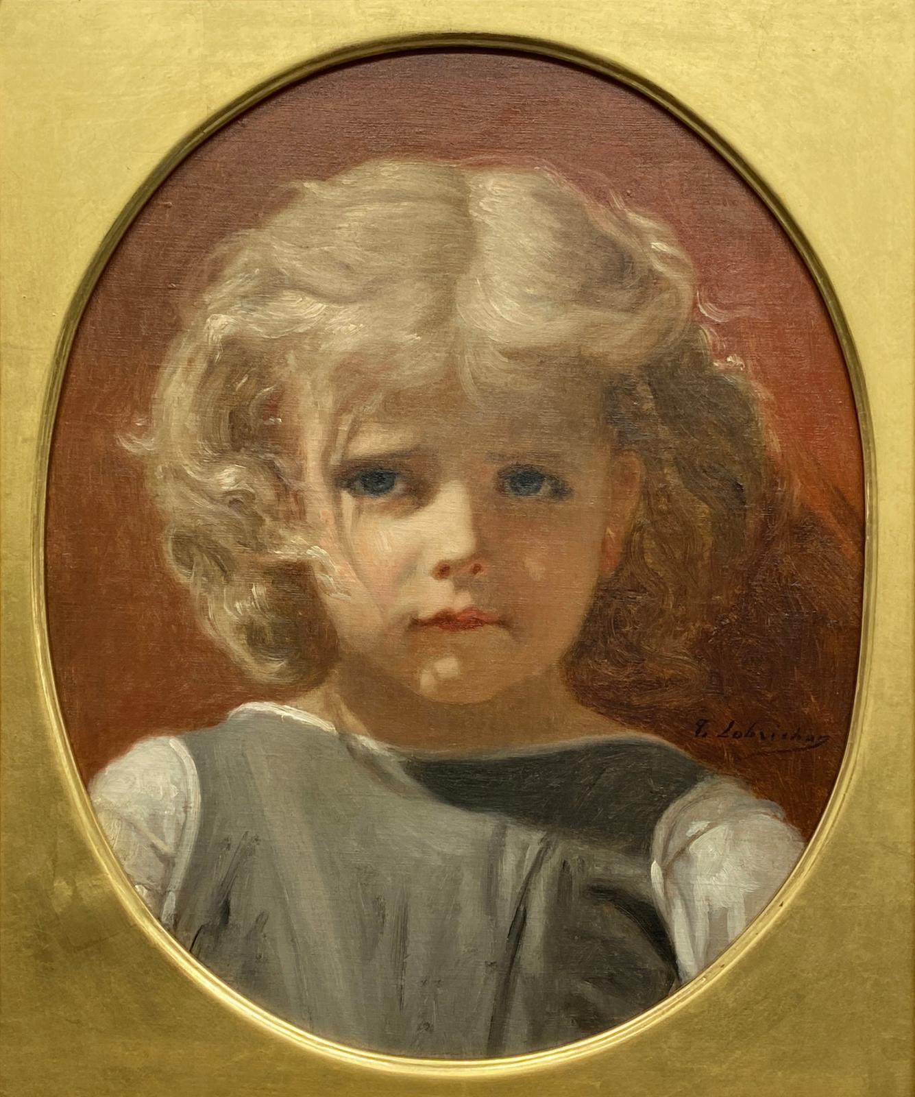 La Petite Penseur