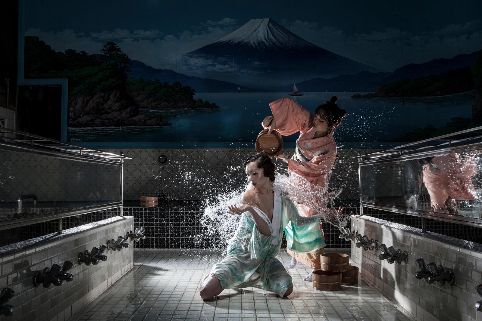 Formento & Formento, Maaya XIV, Nishi-Sugamo, Japan, 2013