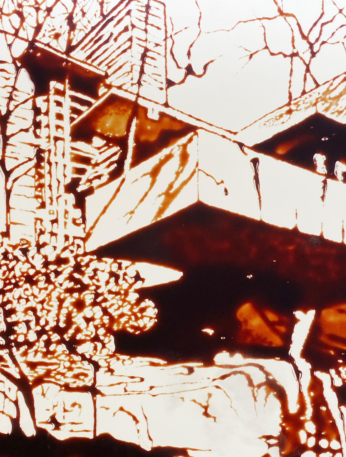 Fallingwater (Edgar J. Kaufmann Sr. Residence) (Pictures of Chocolate)