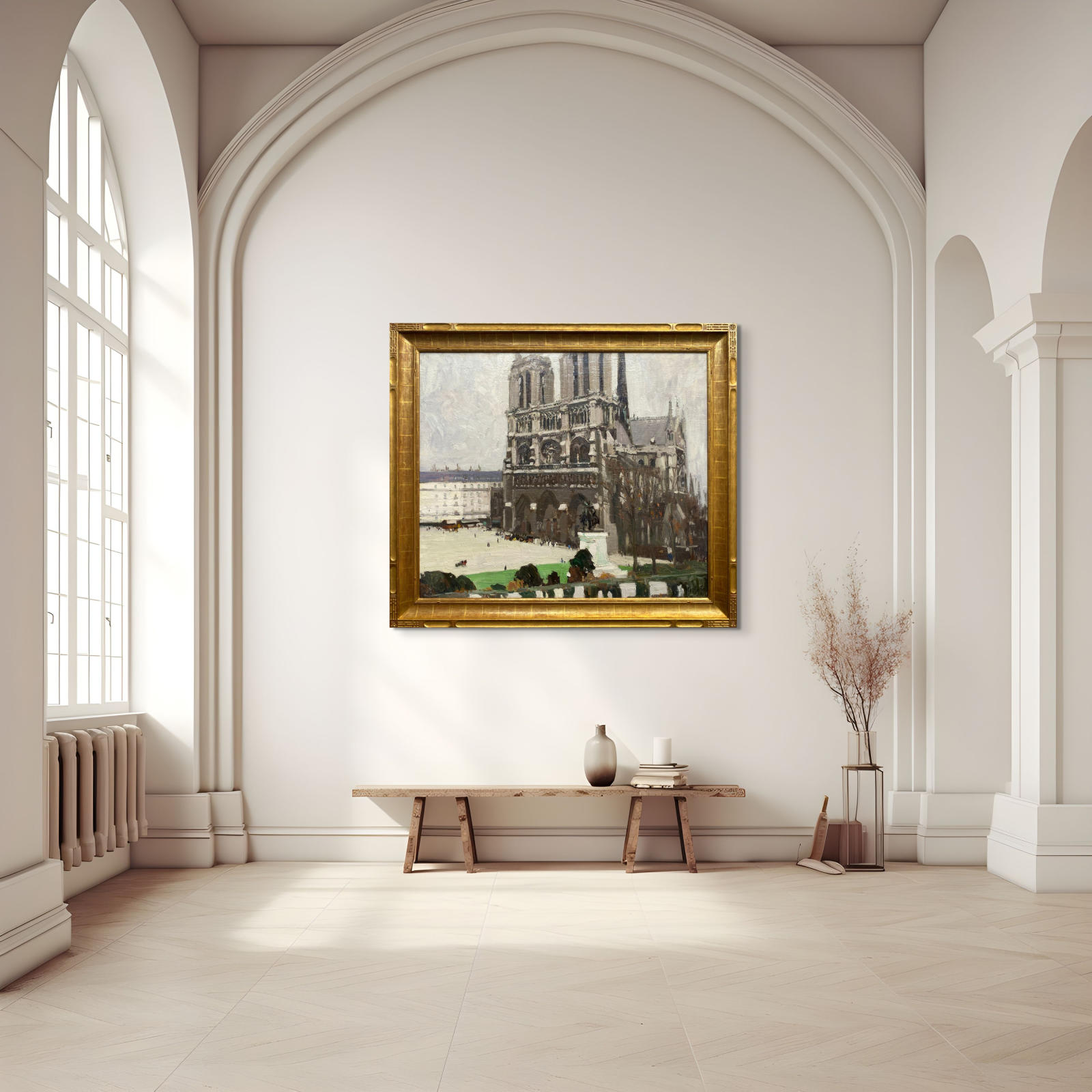 Notre Dame, Paris