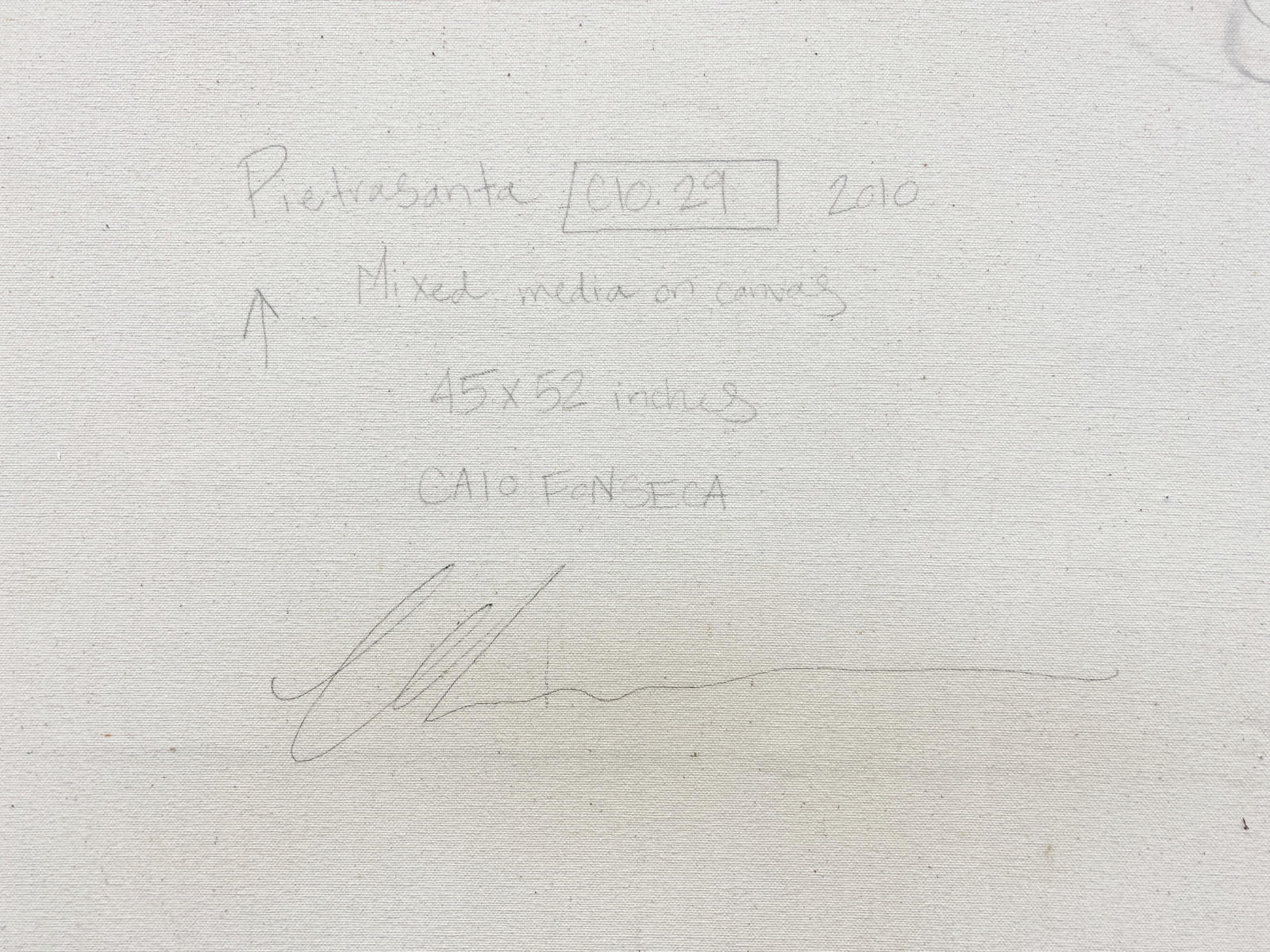 Pietrasanta C10.29