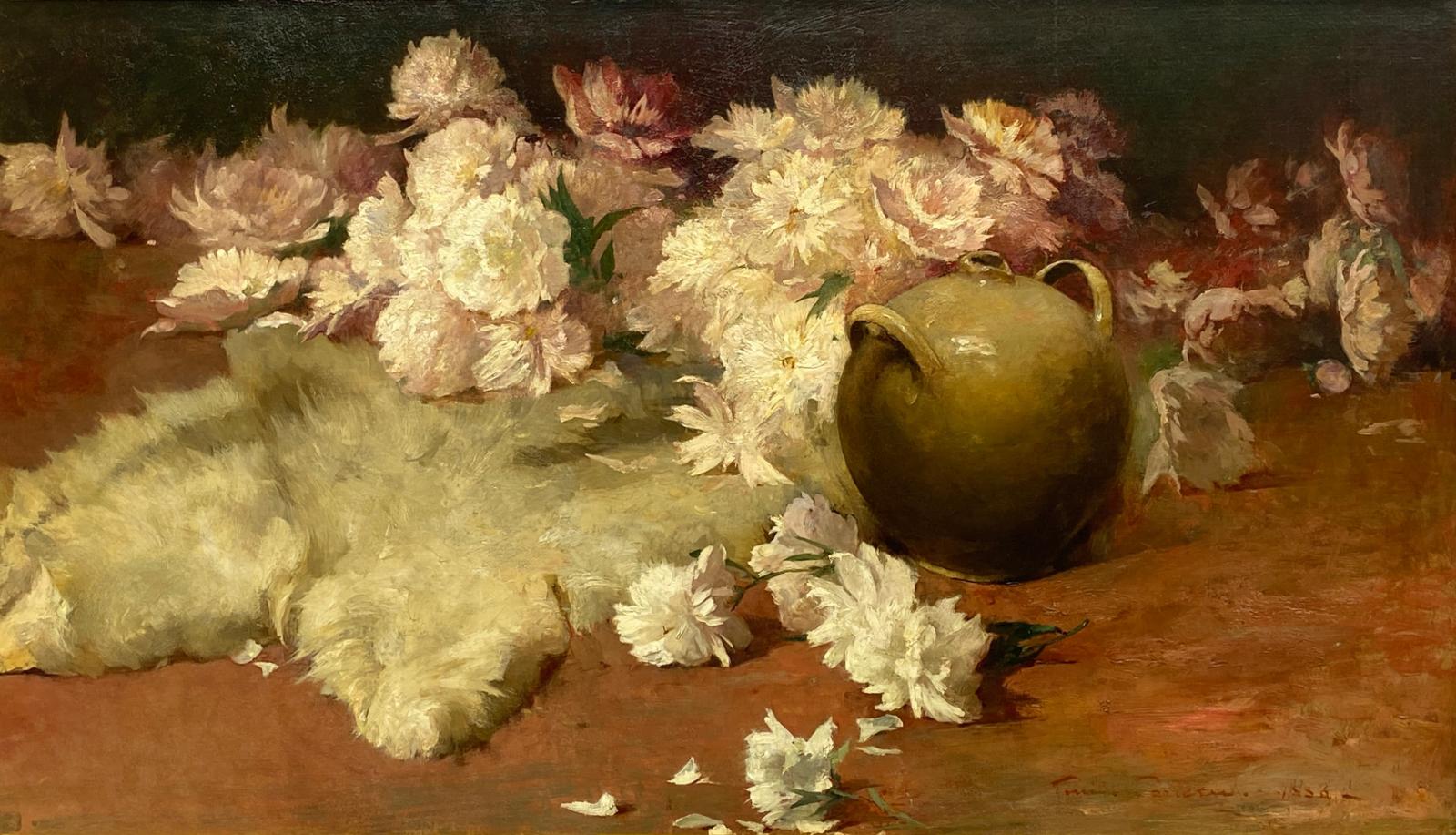 Peonies