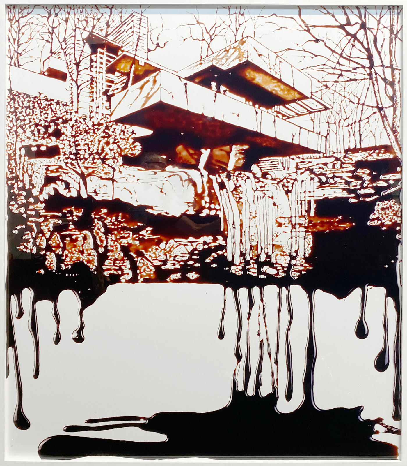 Fallingwater (Edgar J. Kaufmann Sr. Residence) (Pictures of Chocolate)
