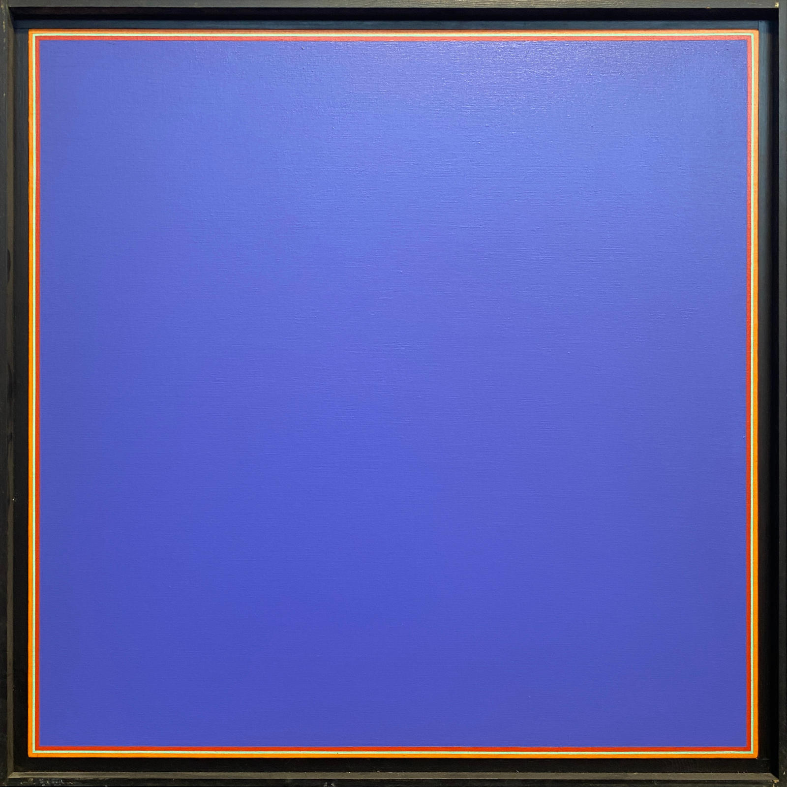 Blue square No. 3