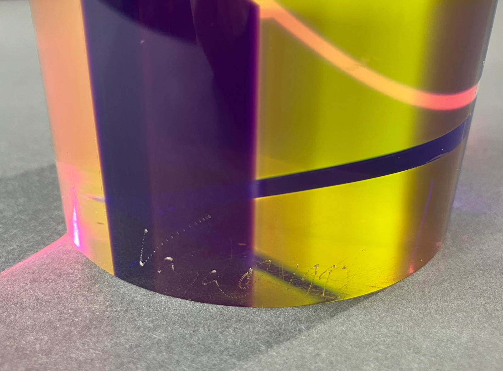 Cylindrical Column