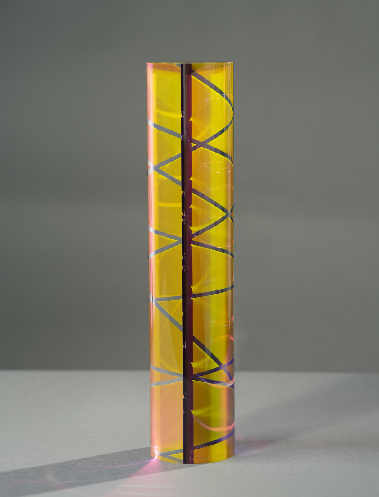 Cylindrical Column