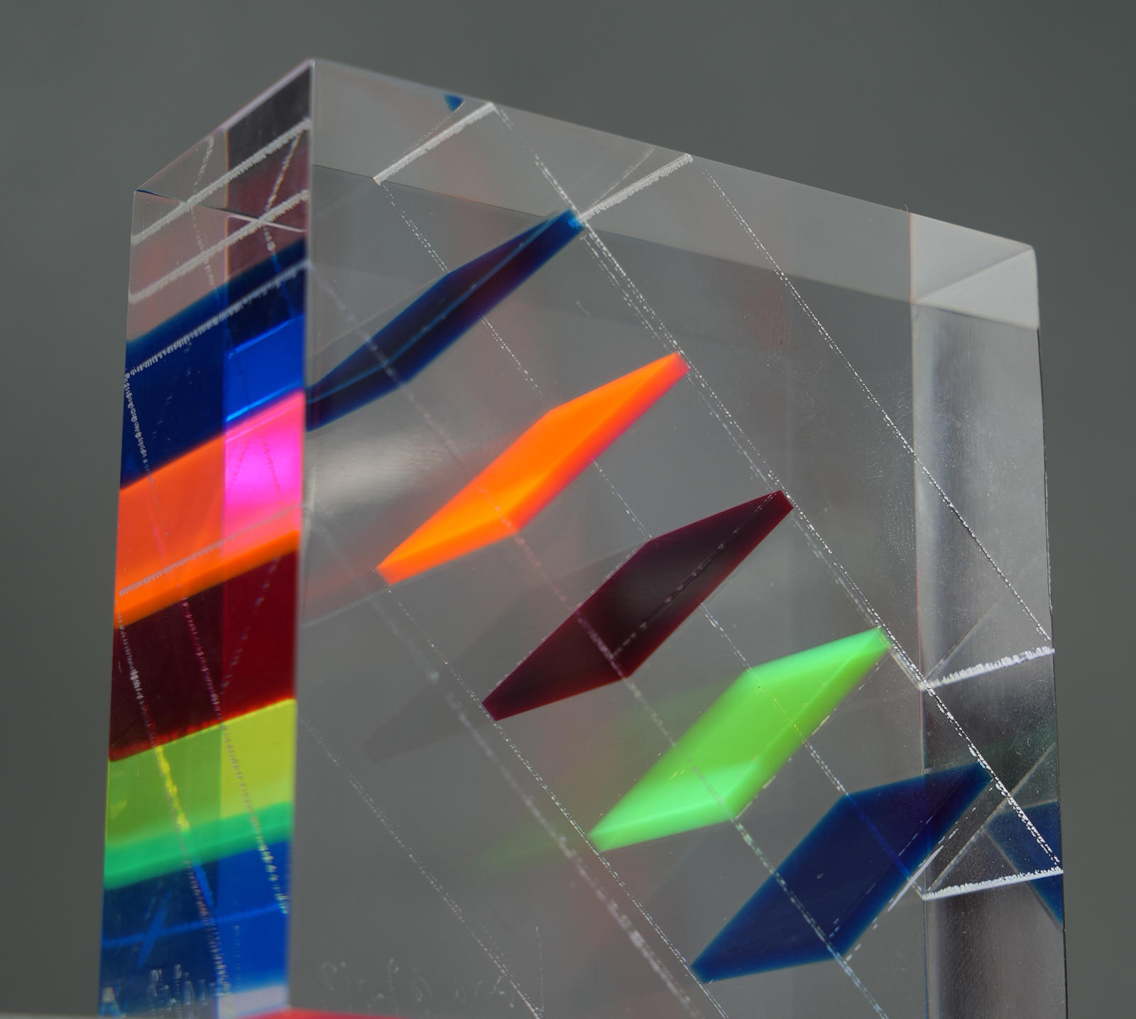 Five Diagonals