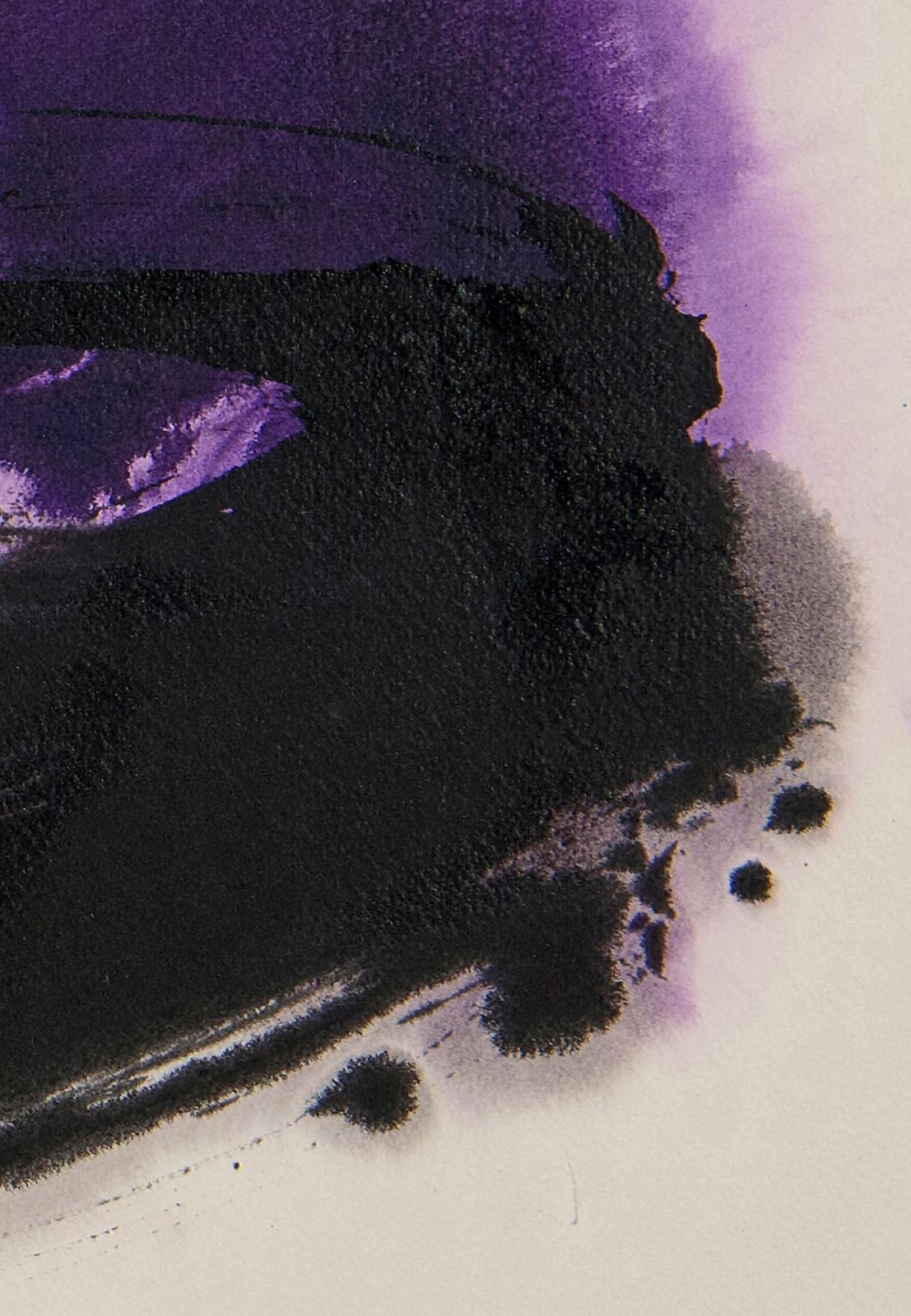 Gesture: Purple