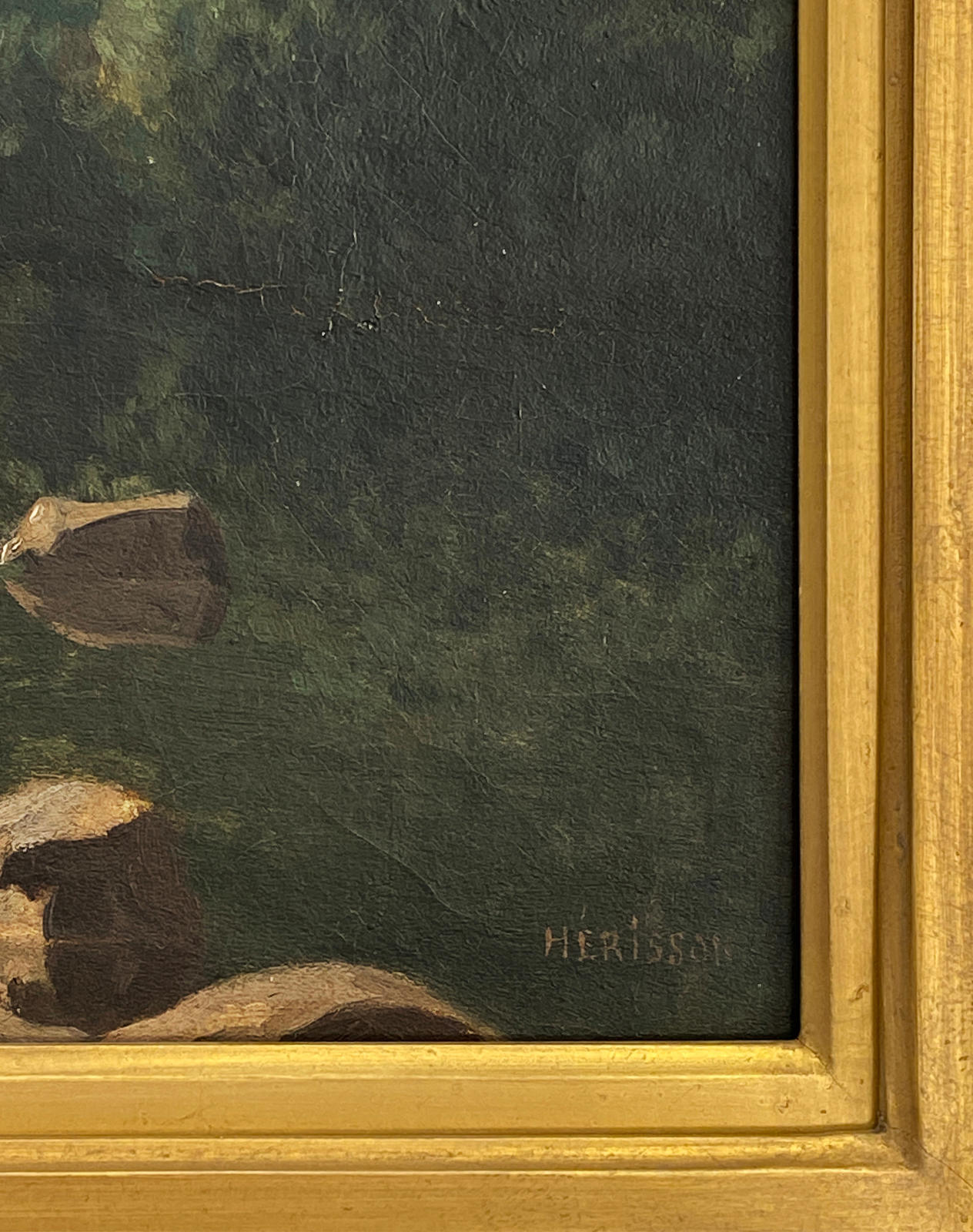 Barbizon Landscape