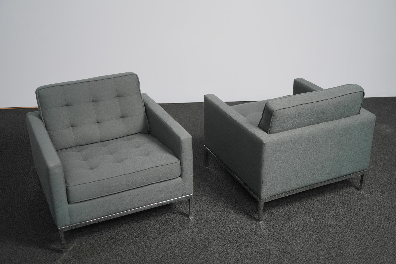 Pair of Lounge Chairs