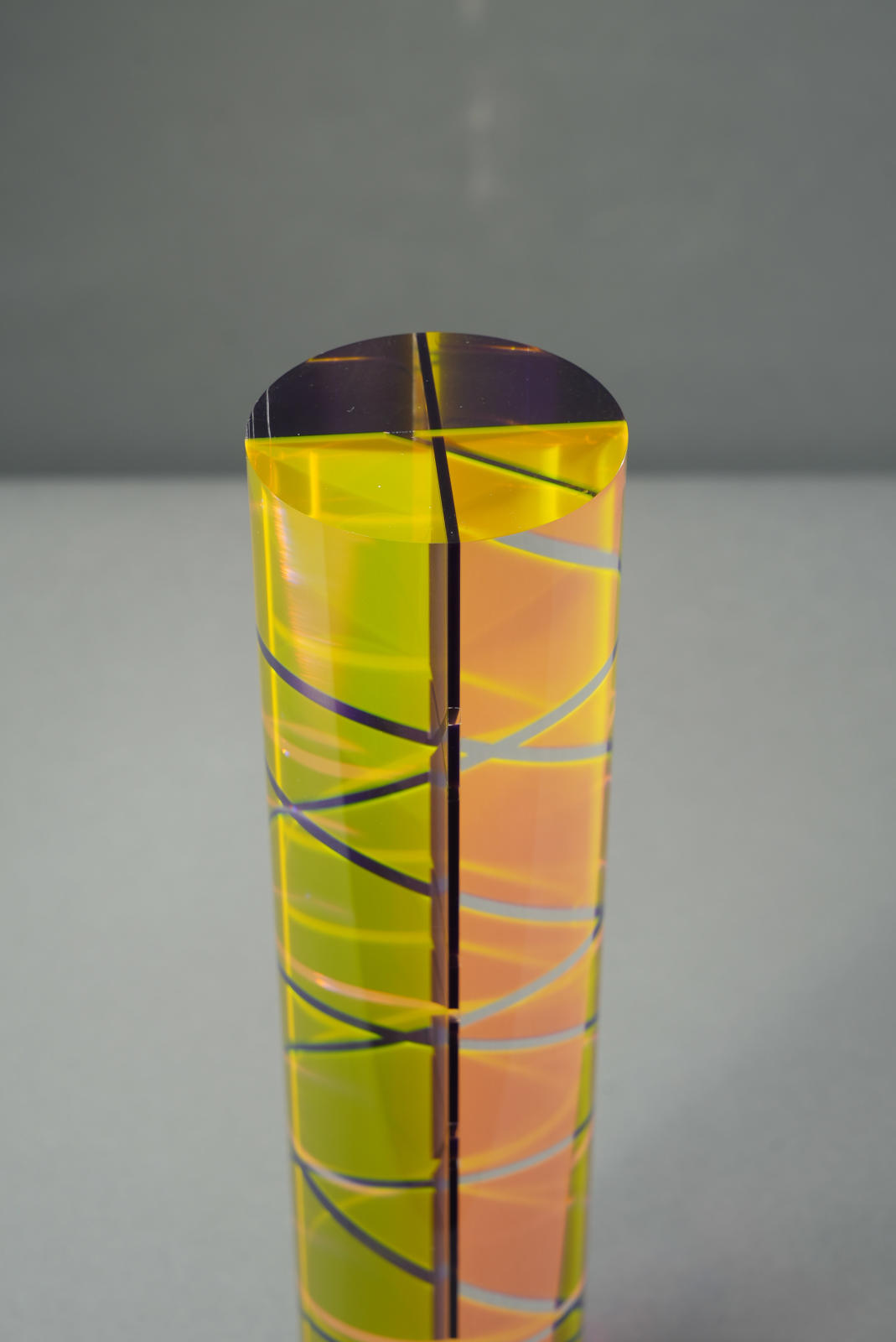 Cylindrical Column