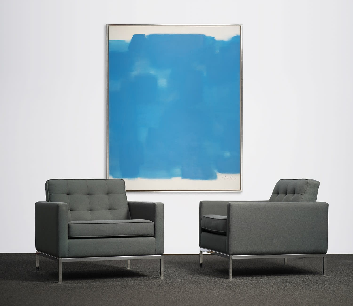 Pair of Lounge Chairs