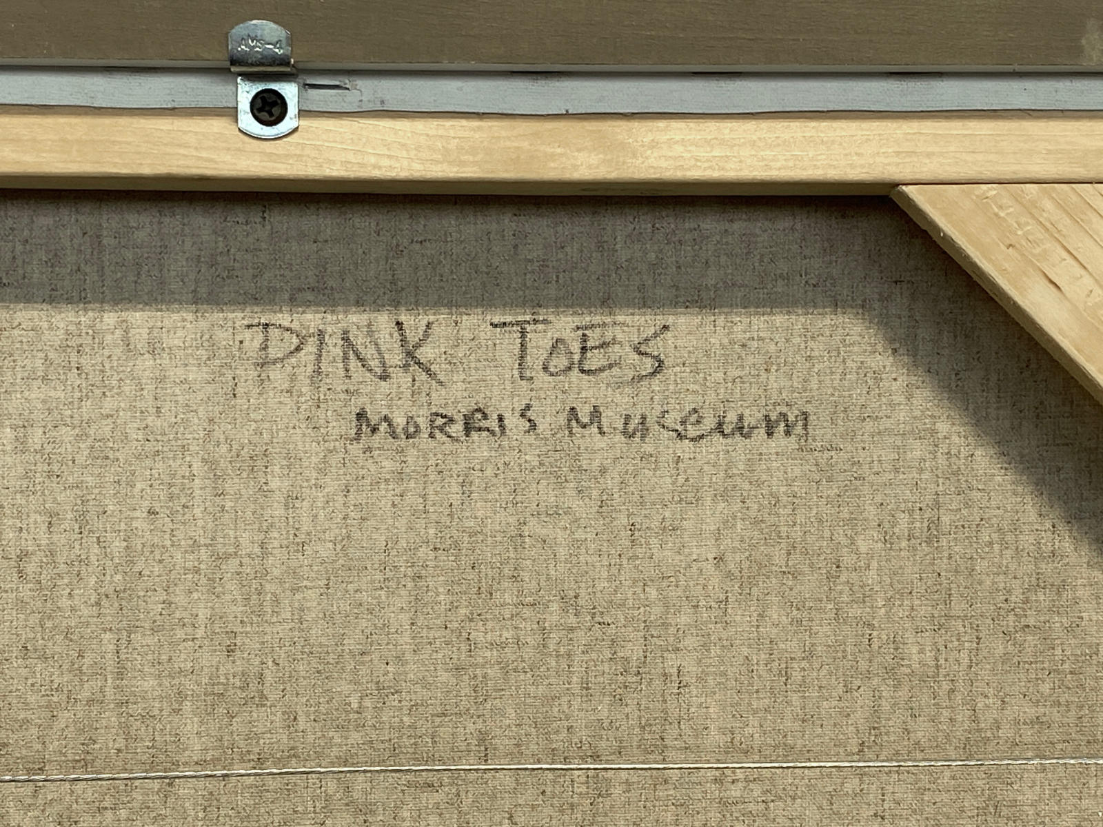 Pink Toes