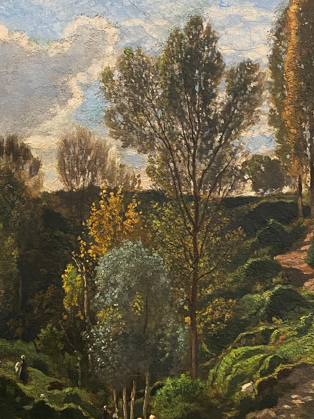 Barbizon Landscape