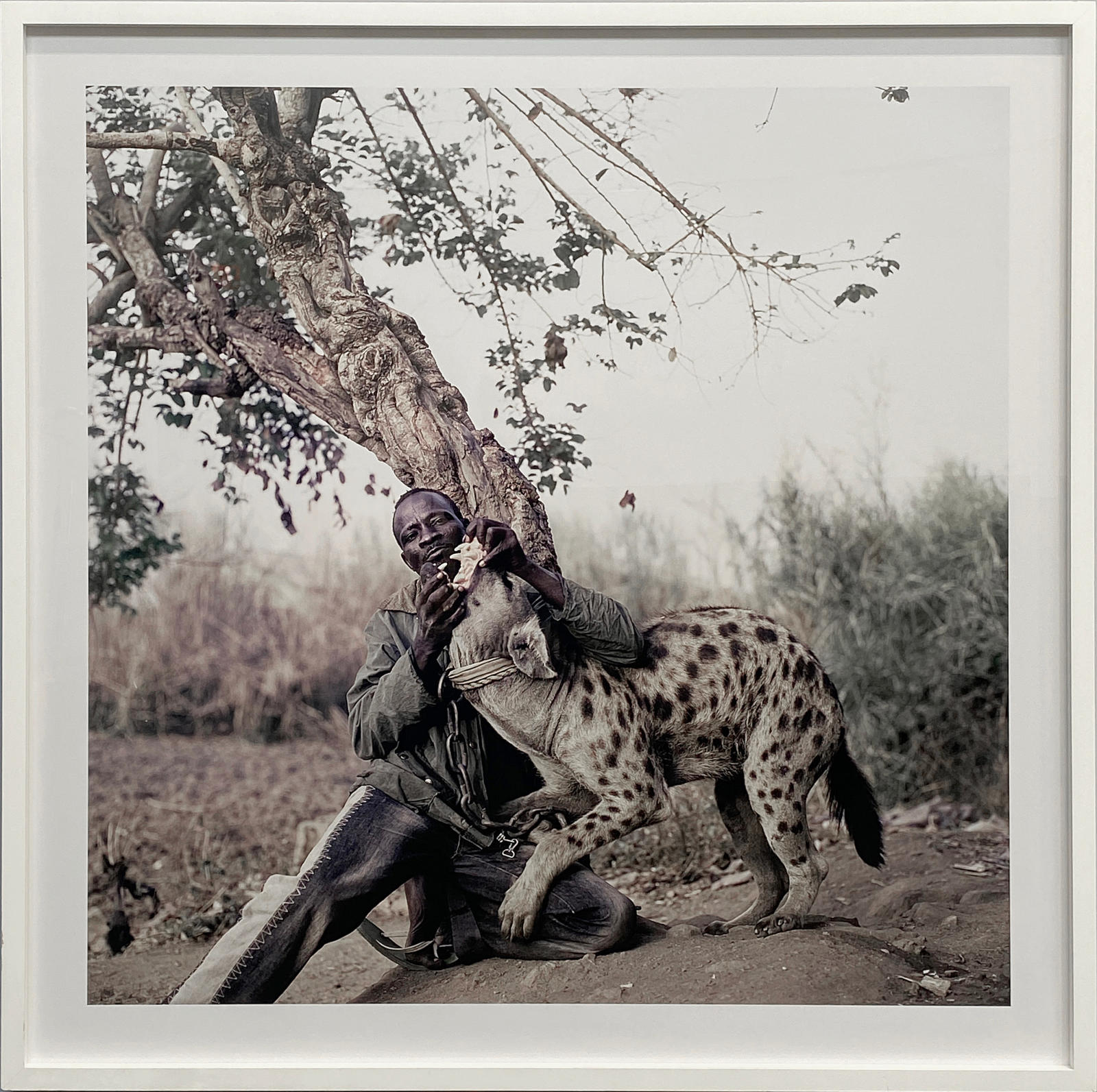 Mallam Galadima Ahmadu with Jamis, Nigeria
